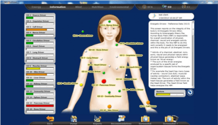 NES-bodyscan en informatiegeneeskunde